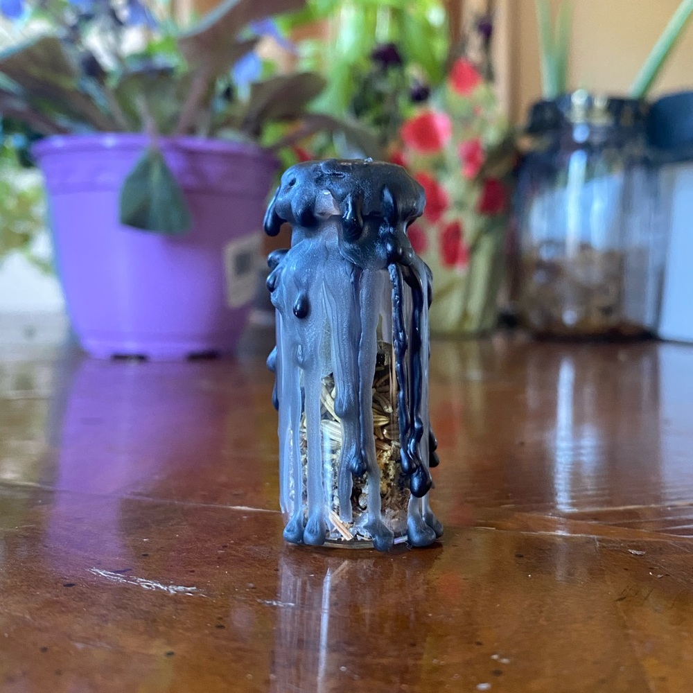 Protection Spell Jars - Picture 2 of 3